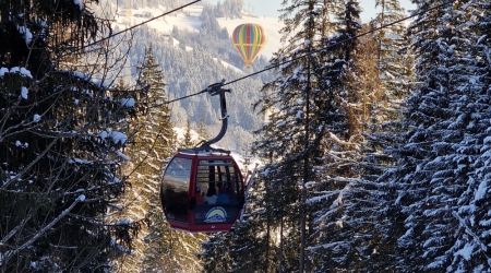 10 Hotspots van Salzburger Sportwelt.